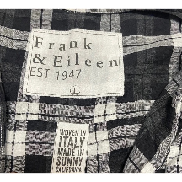 Frank &Eileen shirt - Picture 4 of 6